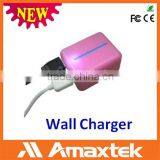 Quick Charge Dual USB Wall Charger, UK Wall Charger and Iphone Charger thumbnail-2