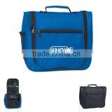 Polyester Deluxe Personal Travel Toiletry Bag for Travel Gear