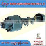 Factory Directly Sell 13ton 16ton American Germany Type Semi Trailer Axle
