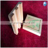 High Quality 2 Way Entry Type and Replace of Wood Material Paper Pallet