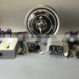 QS 273 2000W-8000W 72V 84V Electric Scooter Conversion Kits thumbnail-5