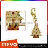 Promotion Custom Made Christmas Tree Shpe USB Flash Drive Christmas Gift Item thumbnail-3