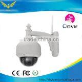 Outdoor 720P HD Megapixel Cctv Wireless Camera Wifi ip thumbnail-1