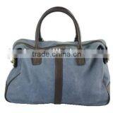 Leather Straps Portable Travel Bag Single Shoulder Good Quality Travel Bag thumbnail-1