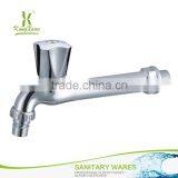 Construction Sanitary Plastic Garden Tap In Long Body Spout thumbnail-6