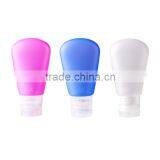 China Manufacturer BPA Free Silicone Foldable Container thumbnail-3