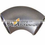 ASME 16.9 Gr1 Pure Titanium Elbow Fitting for Industry Price thumbnail-1