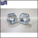 Din 934 White Zinc Plated Hex Nut ( DIN934) thumbnail-1