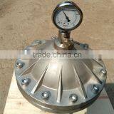 Stainless Steel 304 Diaphragm Pulsation Damper for Water Treatment thumbnail-4