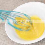 Hot Sale Colorful Silicone Whisk Silicone Kitchen Utensils for Blending, Whisking, Beating & Stirring thumbnail-4