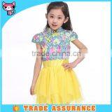 Custom Design Lovely Children Summer Dress thumbnail-1