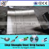 cold rolled hot treatment spring steel strip