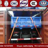 FOTON 4x4 3.2T Truck Mounted Crane thumbnail-3