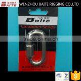 Hot Selling High Quality Quick Link Stainless Steel Aisi 316 304 OEM Service China Rigging Hardware thumbnail-6
