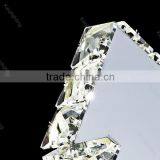 Modern Luxury K9 Crystal Wall Light Led Bedrrom Mirror Lighting thumbnail-4