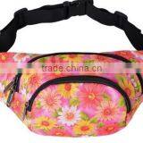 Factory Wholesale Hot Fashion Ready Stock Printed Waist Bag for Sport and Leisure thumbnail-1