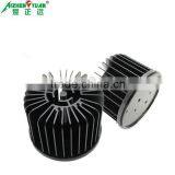 Free Sample 10W Watt LED Aluminium Heatsink Round