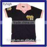 Factory Cheap Price High Standard Fashion Polo Shirt thumbnail-1