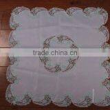 French Romance Watersoluble Tablecloth for Wedding thumbnail-5