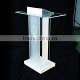 Smooth Surface Factory Sale Modern Church Pulpit Supplier's Choice thumbnail-2