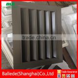 Exterior Window air grille