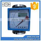 Factory Price Low Cost High Temperature 4-20ma Output Water Flow Meter /acid Flow Meter