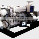Taizhou ISO Factory Kangmingsi Generator With Marine Engine Gearbox