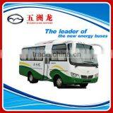 6.6m 24-26 Seats Front Engine Diesel Mini Bus thumbnail-1