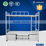 2tiers folding sofa bunk bed mechanism with great price