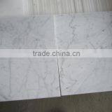 Carrara White Marble Slabs thumbnail-1