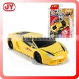 High Quality Car Transform Robot Toy