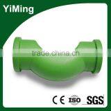 YiMing Green Ppr Fitting Short Bypass Bend on Selling thumbnail-6