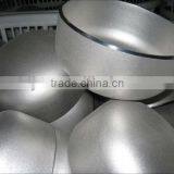 DIN 2605-1 Made in China Stainless Steel Seamless Pipe Fitting Cap thumbnail-1