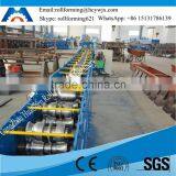 CNC Metal Rain Gutter Machine Manufacturer thumbnail-3