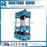 CE Certification Structure Simple Three Beam Four Column Hydraulic Cold Press thumbnail-1