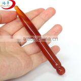 Jade Guasha Stick Body Massage Tool Gua Sha Stone thumbnail-1