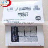 Whiskey Stone for Men Gift Set Granite Cooling Stone thumbnail-1