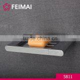 Bathroom Fitting Drain Hotel Metal Soap Holder Basket Dish thumbnail-1