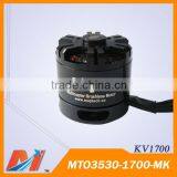 Maytech Aluminium Alloy Cover 3530 1700KV Motori Outrunner for rc Quadcopter Drone