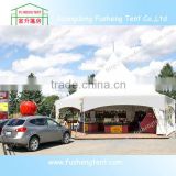 Double PVC-Coated Polyester Textile Marquee Tent