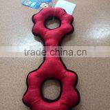 Oxford Cloth With Corduroy Pet Toys For Dog thumbnail-3