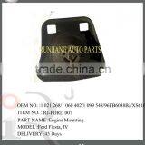 Car Part Engine Mount 1 021 268/ 96FB6038BJ / XS616038FA/96FB6038BK for Ford Fiesta IV