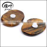 Natural Gemstone Creative Fridge Magnet