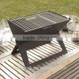 2015 New Product Notebook Charcoal Grill/charcoal Bbq Grill/foldable Barbecue Grill/portable Bbq Grill/Folding BBQ Grill thumbnail-2