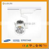 High Perfomance-price 50w COB LED Track Light With ROHS SAA CE UL