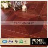 Great Quality AB grade Indoor oak parquet flooring