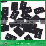 Sinicline Custom Composition Label, Woven Size Label