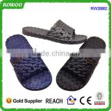 Hot sale style hotel quality washable High quality open toe spa slippers