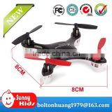 H107 Latest 2.4GHz 6-Axis Rc Mini Quadcopter For Sale