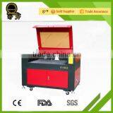 Cnc Router Ql-1610 3d 80w Reci Laser Cutting Machine thumbnail-1